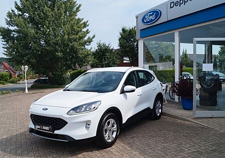 Ford Kuga Cool & Connect, AHK abnehmbar-1,8 Tonnen