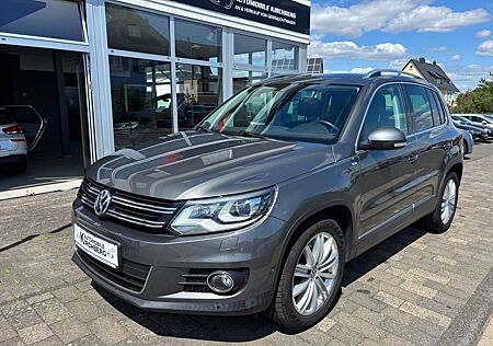 VW Tiguan Volkswagen Cup Sport & Style+Panorama+Bi-Xen+PDC+AHK