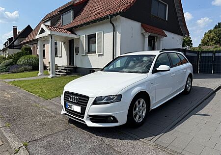 Audi A4 2.0 TFSI 132kW S line Avant S line