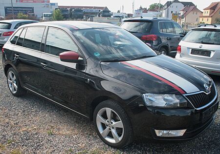 Skoda Rapid 1,2 TSI Spaceback Ambition