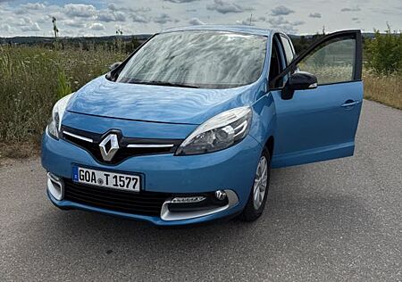 Renault Scenic ENERGY TCe 115 Limited Limited