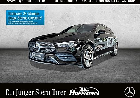 Mercedes-Benz CLA 250 Shooting Brake CLA 250 e SB AMG+MULTIB+AHK+SOUND+DISTRONIC