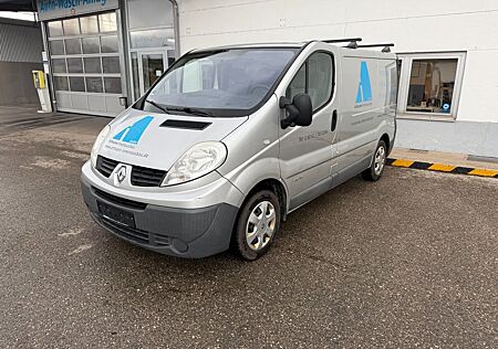 Renault Trafic Kasten 2.0 dCi 115 FAP L1H1 2,7t