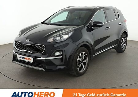 Kia Sportage 1.6 TGDI Vision 2WD*TEMPO*NAVI*PDC*CAM*