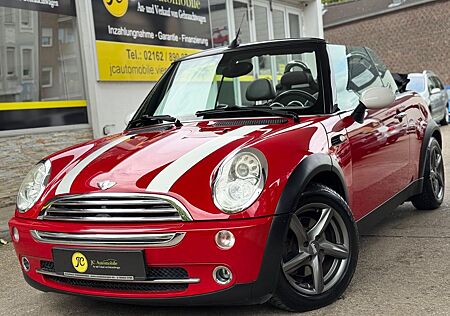 Mini Cooper Cabrio Klima TÜV Neu