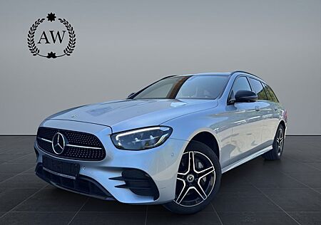 Mercedes-Benz E 300 de 4M+AMG+Pano+360*+Massage+AHK+Headup