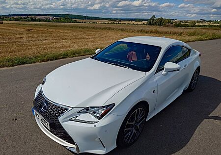 Lexus RX 300 RC 300h F SPORT