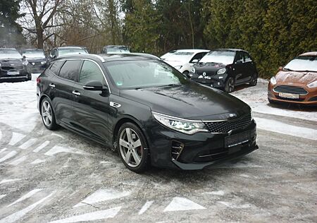 Kia Optima Sportswagon GT* Vollausstattung*
