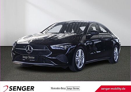 Mercedes-Benz CLA 200 Rückfahrkamera Sitzheizung MBUX-Navi LED