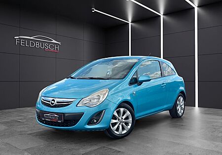 Opel Corsa D 150 Jahre "Garantie-TÜV/ServiceNEU"