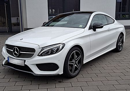 Mercedes-Benz C 180 AMG Line