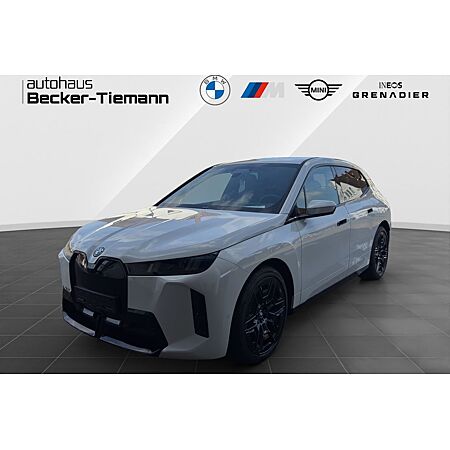 BMW iX leasen