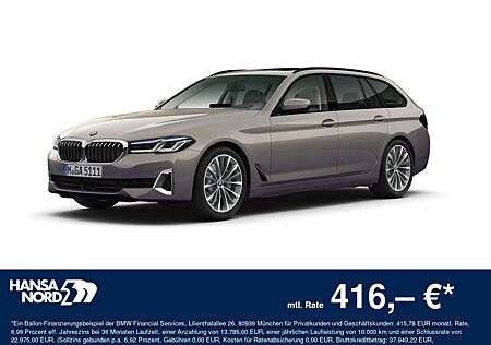 BMW 540d xDrive T.