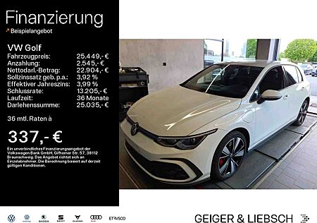 VW Golf Volkswagen VIII 1.4 e-Hybrid DSG GTE*LED*AHK*NAVI*KLIM