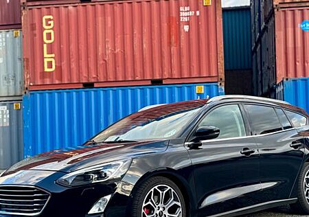 Ford Focus 2,0 EcoBlue 110kW Titanium Turnier Tit...