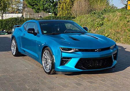 Chevrolet Camaro 6.2 V8 | Deutsches FZ | Getriebespülung