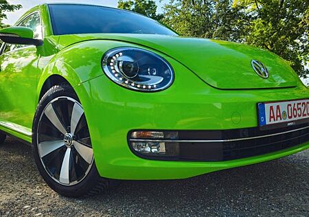 Volkswagen Beetle Lim. Exclusive Design,Neue TÜV.
