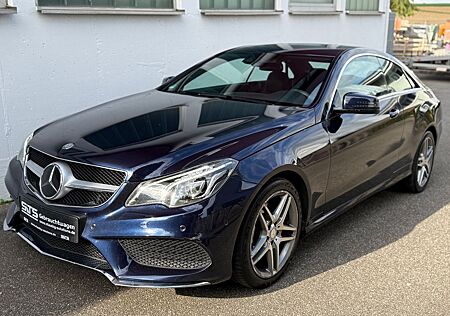 Mercedes-Benz E 350 E 350d Coupe *H&K *AMG-Line *LED *ACC