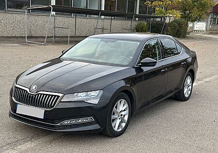 Skoda Superb Lim. Style Panorama Kamera Voll