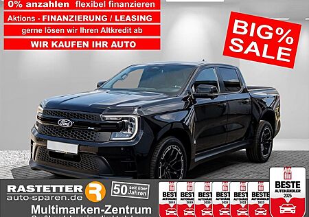 Ford Ranger DK 3.0 MS-RT 5Jahre B&O+AHK+360+ACC+Navi+