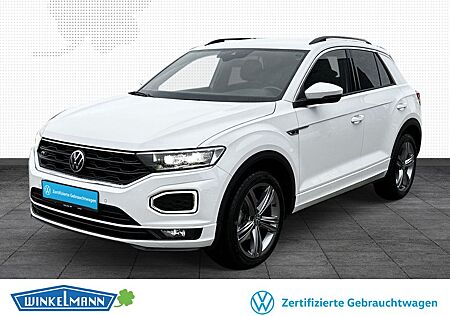 VW T-Roc Volkswagen Sport R-Line 1.5 TSI DSG ACC PDC LED NAVI