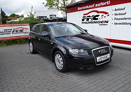 Audi A3 Sportback 1.6 Attraction GAS LPG TÜV 01.2026