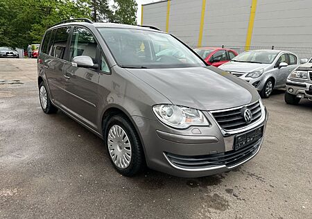 VW Touran Volkswagen 1.4 TSI United Steuerkette Neu AHK