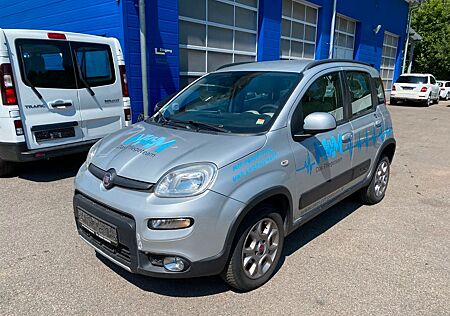 Fiat Panda Rock 4x4 Diesel