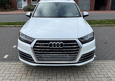 Audi SQ7 gebraucht kaufen Audi SQ7 4.0 TDI quattro tiptronic -