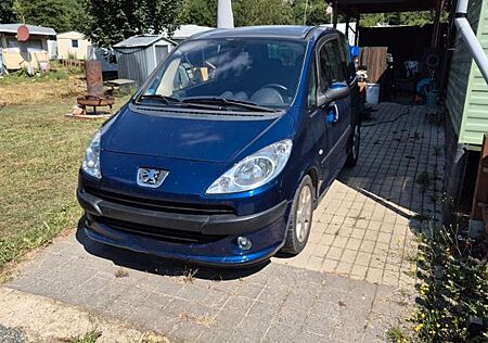 Peugeot 1007 Tendance 75 Tendance