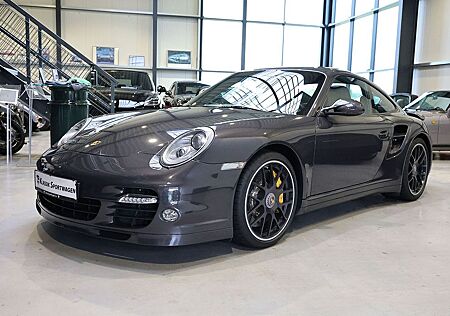 Porsche 997 911 Turbo S Coupe