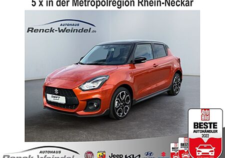 Suzuki Swift Sport 1.4 Navi LED Klimaautom DAB SHZ Keyl