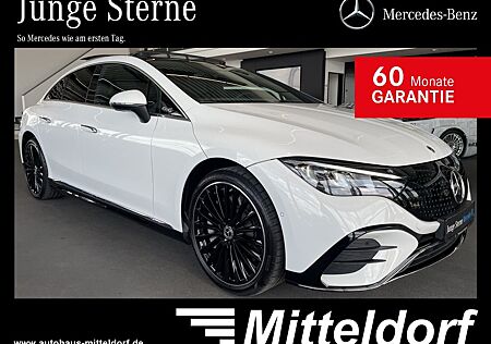 Mercedes-Benz EQE 300 AMG PANO ADVANCEND+ 21" HuD AIRMATICNavi