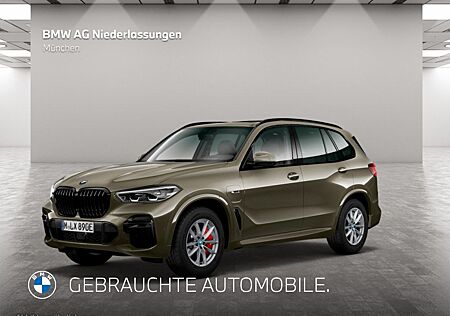 BMW X5 xDrive45e M Sport Bowers & Wilkins AHK Alarm