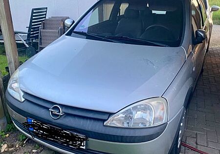 Opel Corsa - C