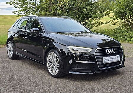 Audi A3 Sportback S-Line Navi I LED I Euro 6 I