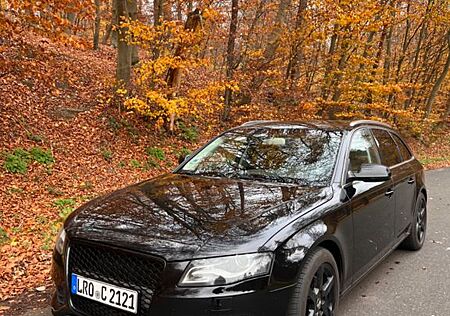 Audi A4 Neu TUV