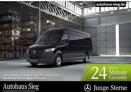 Mercedes-Benz Sprinter 317 Mixto L3H2 Klima*MBUX*Kamera*AHK