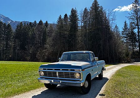 Ford F 100 360 V8 C6 Tüv H California Rustfree