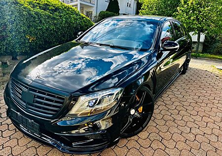 Mercedes-Benz S 500 L - EINMALIG - Black Bison Edition -