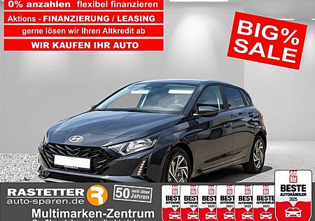 Hyundai i20 DCT 5Jahre+Navi+virtCP+Kamera+SHZ+PDC+Privac