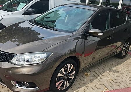 Nissan Pulsar N-Connecta