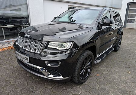 Jeep Grand Cherokee 3.0I Multijet Summit