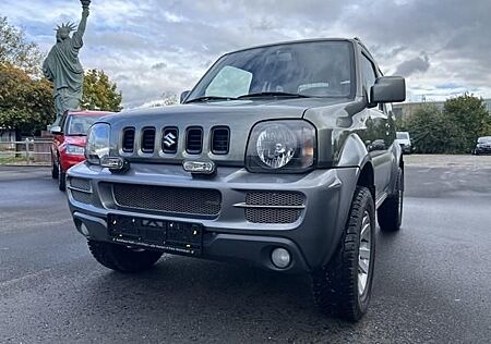 Suzuki Jimny AHK OFFROAD REIFEN EXPORT