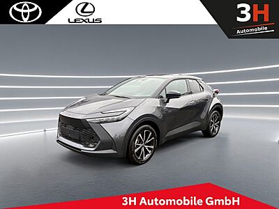 Toyota C-HR - 2.0 l Plugin 4x2 Teamplayer CVT 2xKlima