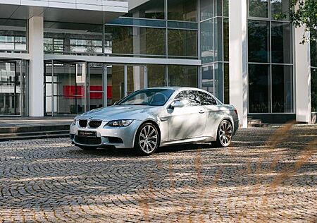 BMW M3 Cabrio Facelift, EU car