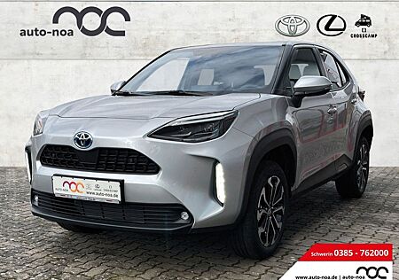 Toyota Yaris Cross Hybrid FWD Team Deutschland 1.5 VVT-