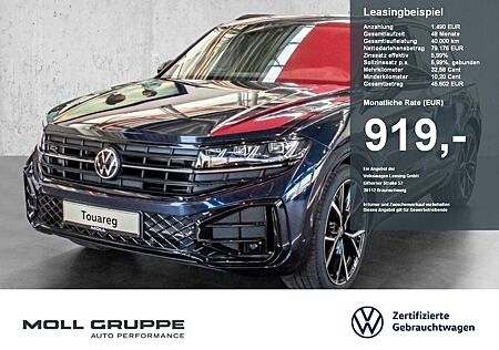 VW Touareg Volkswagen R-Line 3.0 l V6 TDI 4M 8-Gang-Tiptronic