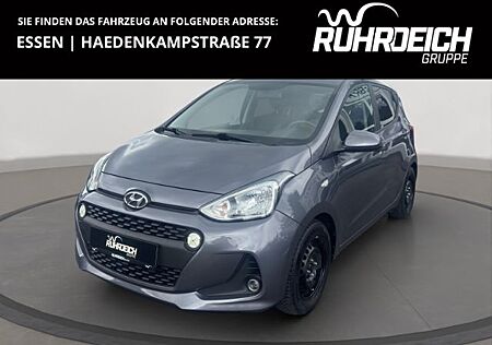 Hyundai i10 YES! Plus 1.2 NAVI CARPLAY PDC SHZ LHZ KLIMA