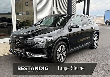 Mercedes-Benz EQA gebraucht kaufen Mercedes-Benz EQA 350 4M PROGRESSIVE+AHK+FAHR-ASS+360°Kamera+